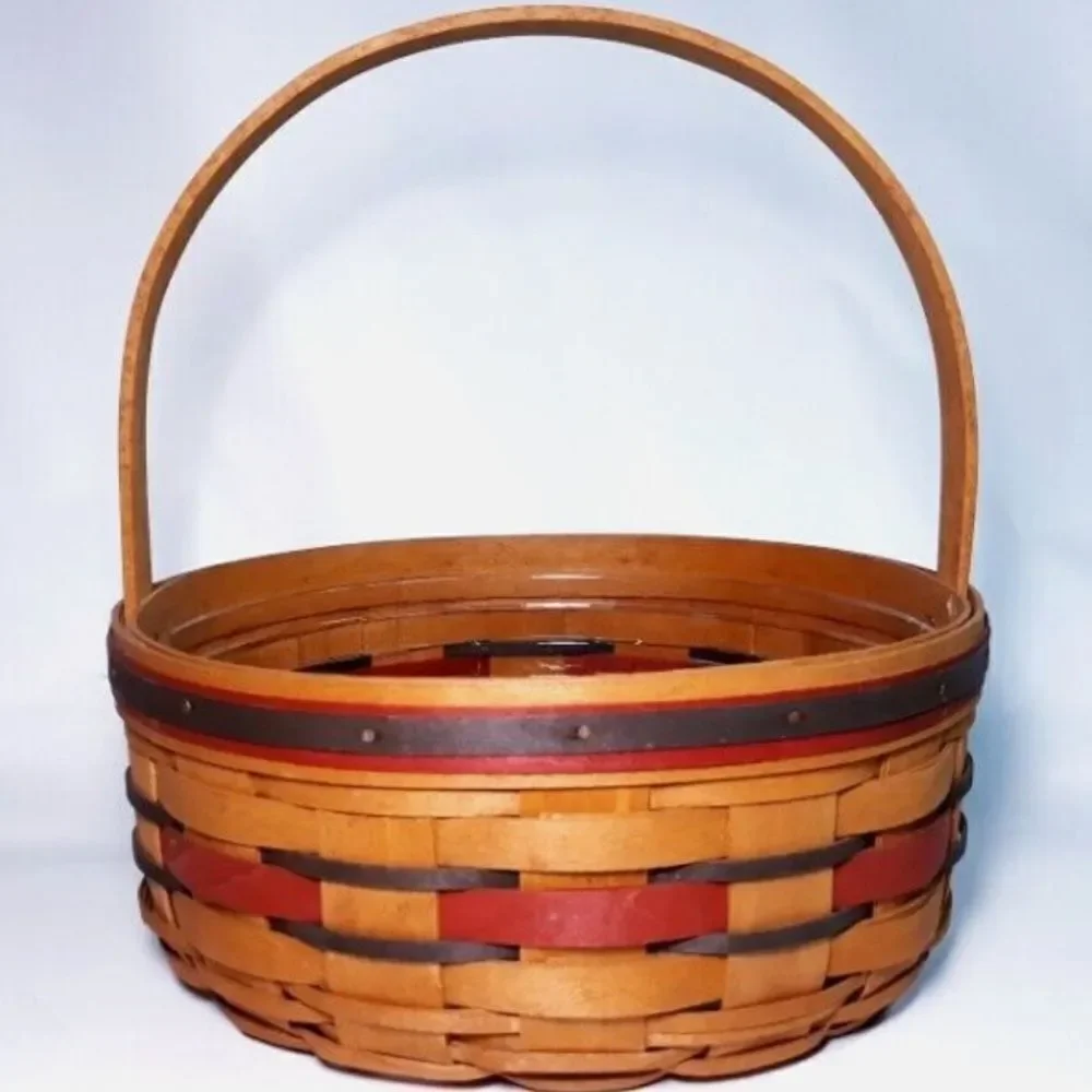 Longaberger Crisco American Cookie Celebration Basket!